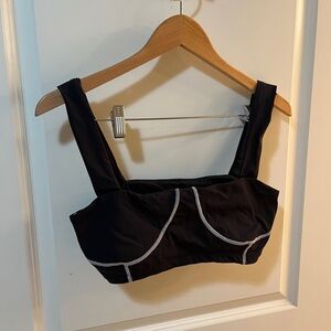 We Wore What sports bra